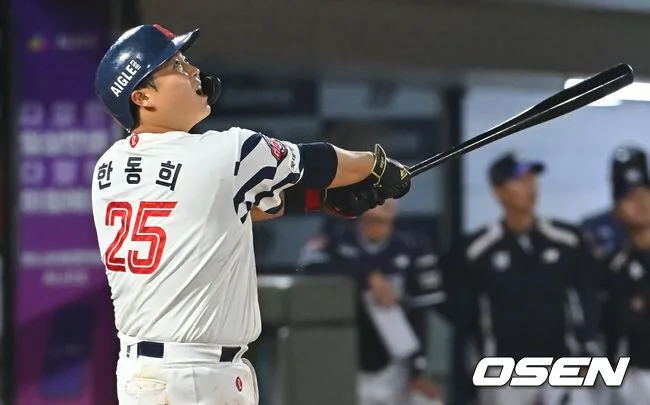 '20홈런 -1' 한동희 아홉수?…"신경 쓰이겠지, 그래도 의식하는 스윙 아냐" 김태형의 분석 [오!쎈 부산]