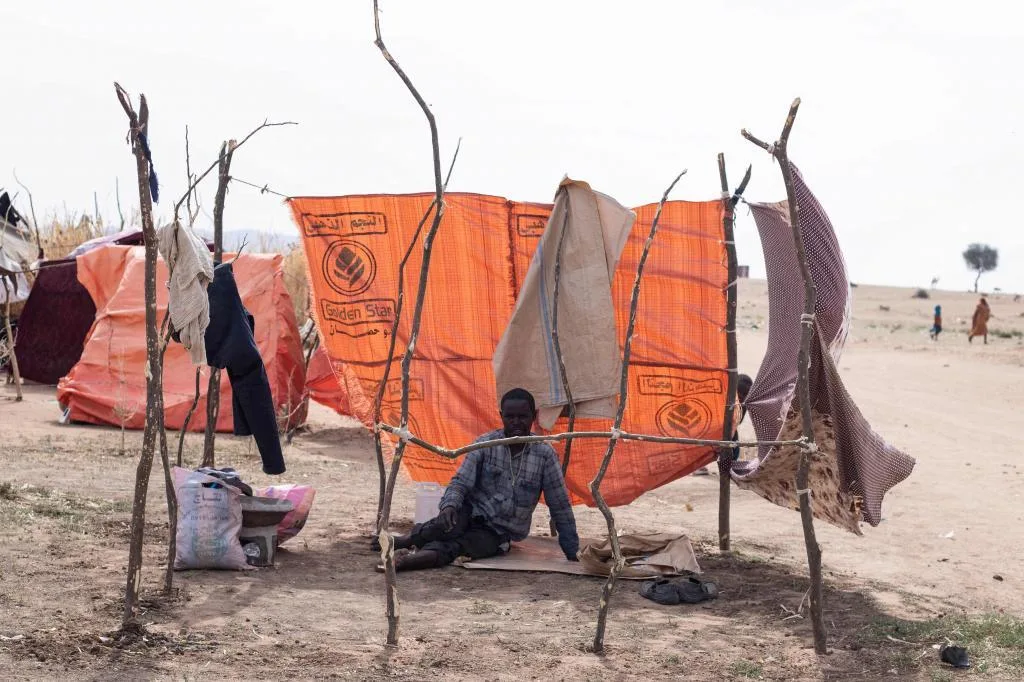 La ONU condena la muerte de 30 desplazados en Sudán en un ataque atribuido a los paramilitares