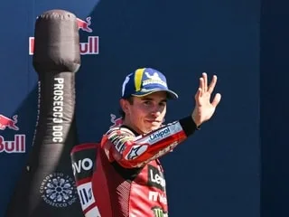 MotoGP. Le classement du championnat du monde des pilotes après le Grand Prix de Saint-Marin