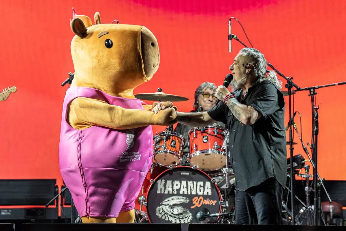 Juegos Suramericanos 2026: entre shows de música y deporte, Santa Fe le sube el telón a la fiesta del continente