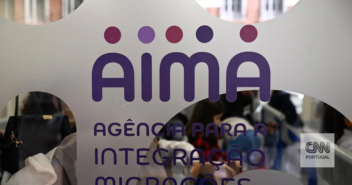 Reagrupamento familiar em queda: AIMA concedeu menos 31% de autorizações num ano