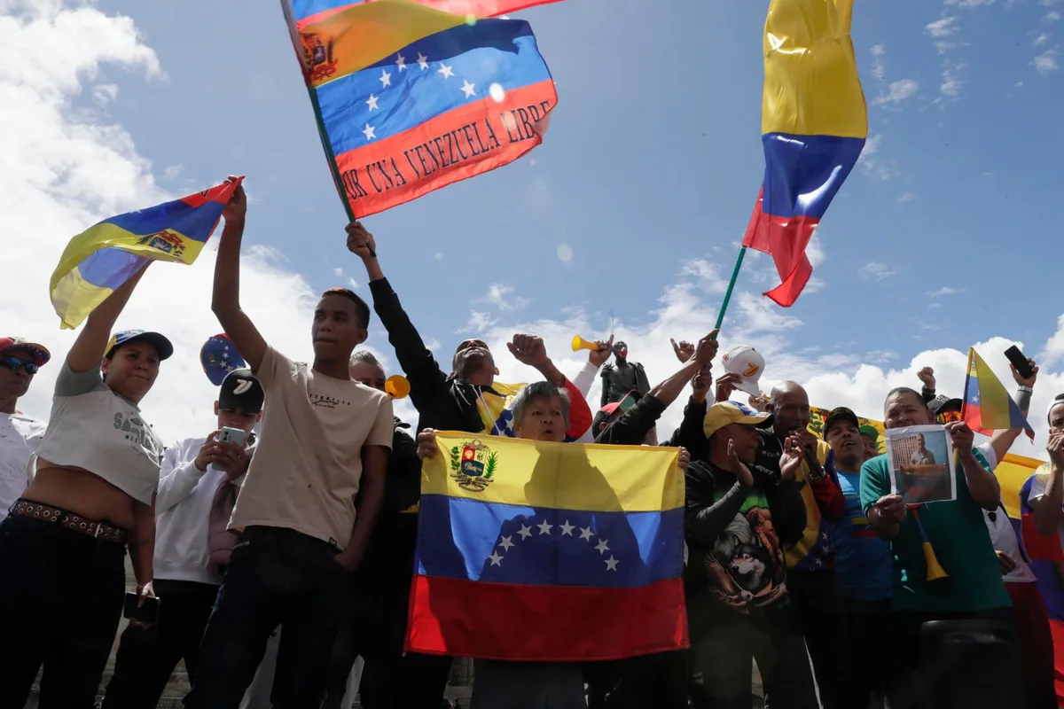 Venezuela le suelta la mano a Maduro: dejó de reclamar su liberación ante Estados Unidos