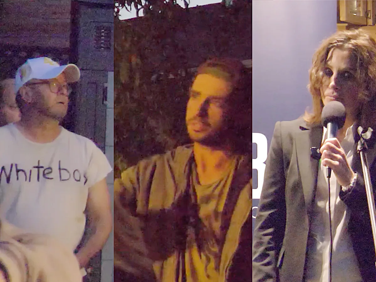 Someone Sent Us a Video. Then Things Got Weird
