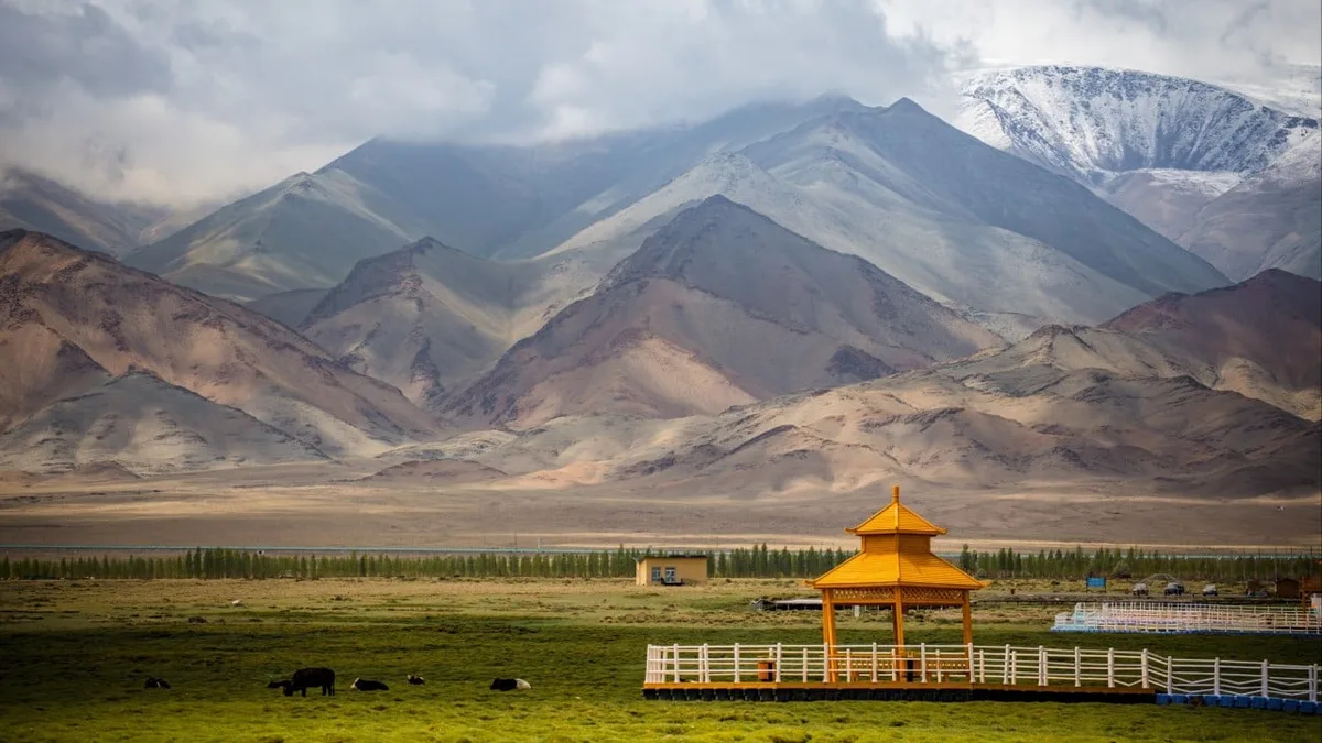 Scientists trace half the DNA in Xinjiang’s oldest tombs to Yellow River farmers