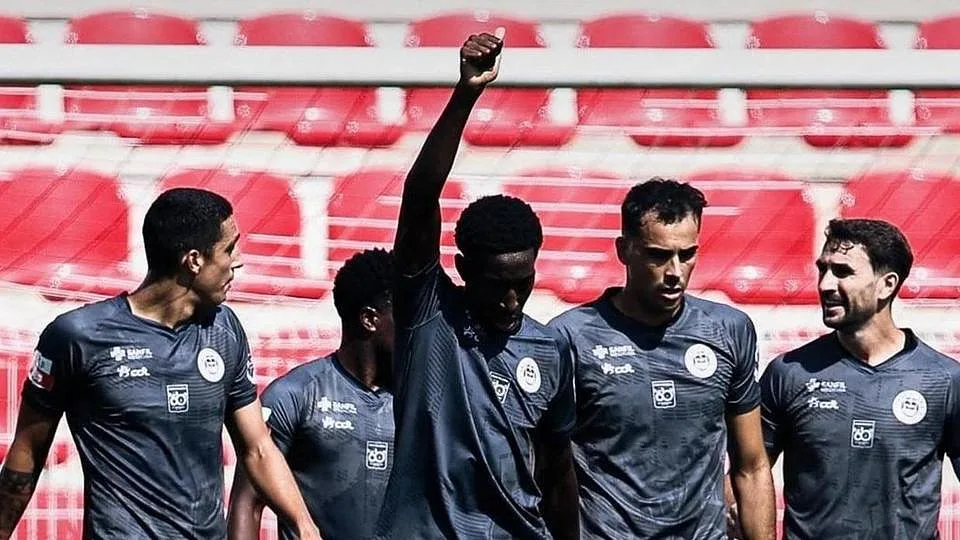 Liga 2: UD Leiria dominou o Mar e navegou para a primeira vitória da época