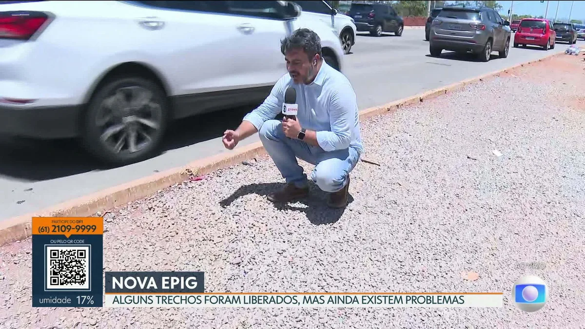 VÍDEOS: DF1 de sexta-feira, 9 de outubro de 2026