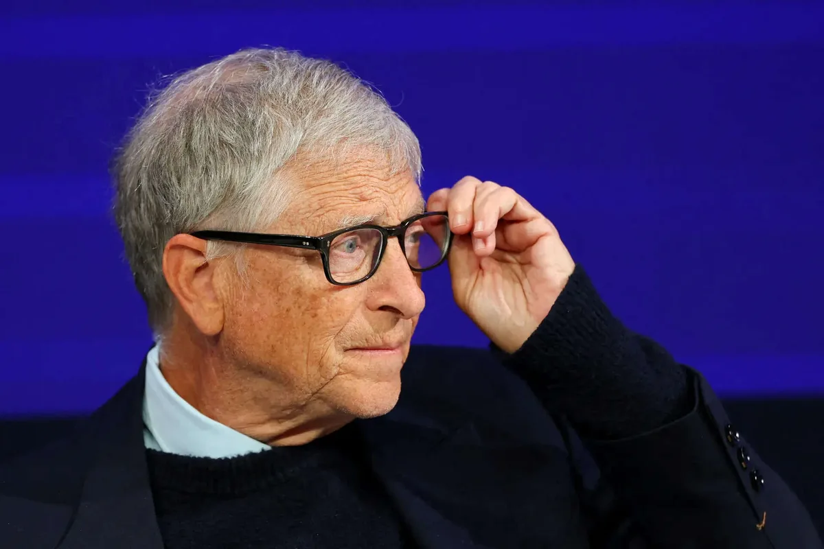 Bill Gates, alarmed by AI, has policy ideas he wants to discuss with China's Xi Jinping