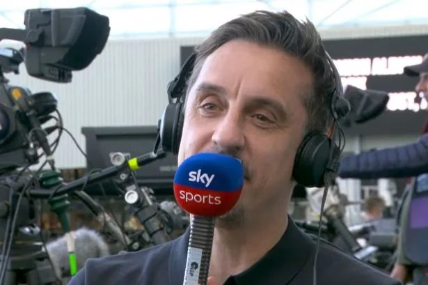 Gary Neville names Premier League winners already - 'They'll win it by a street'