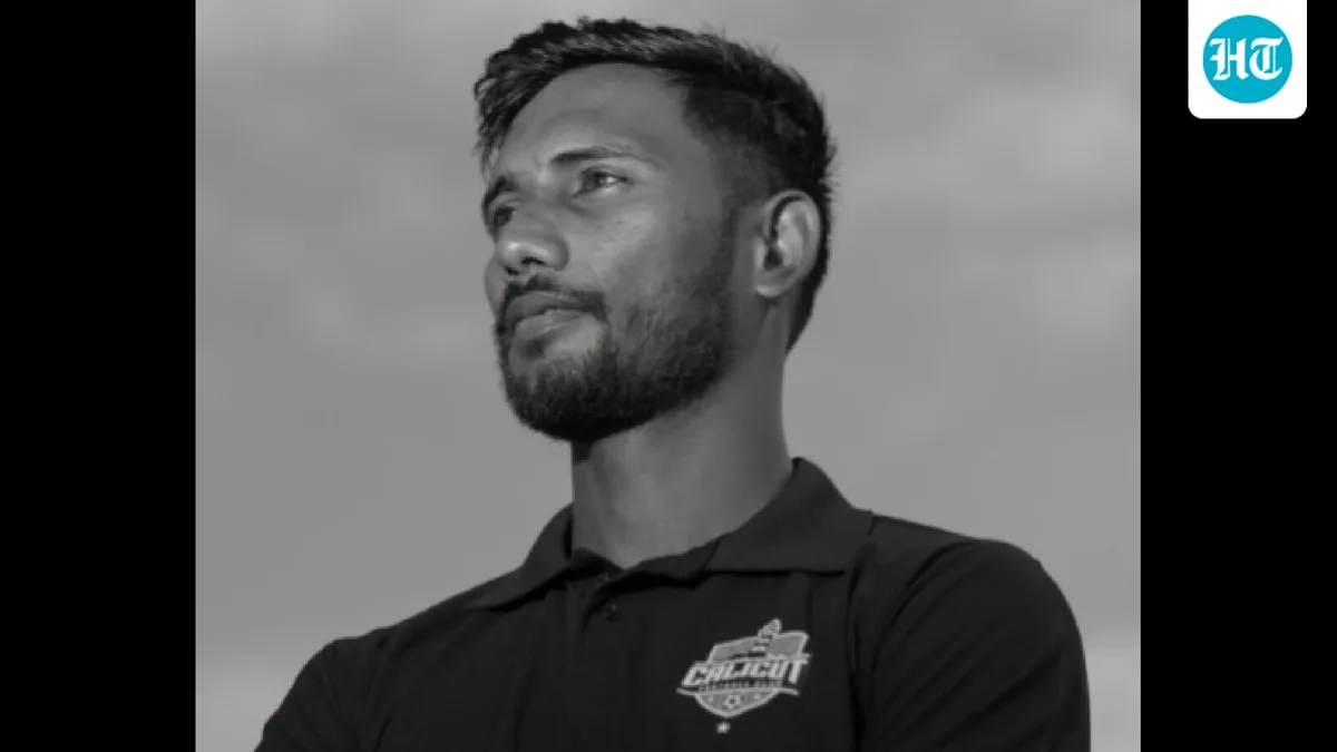 Defender for Calicut FC killed in bike collision in kozhikode