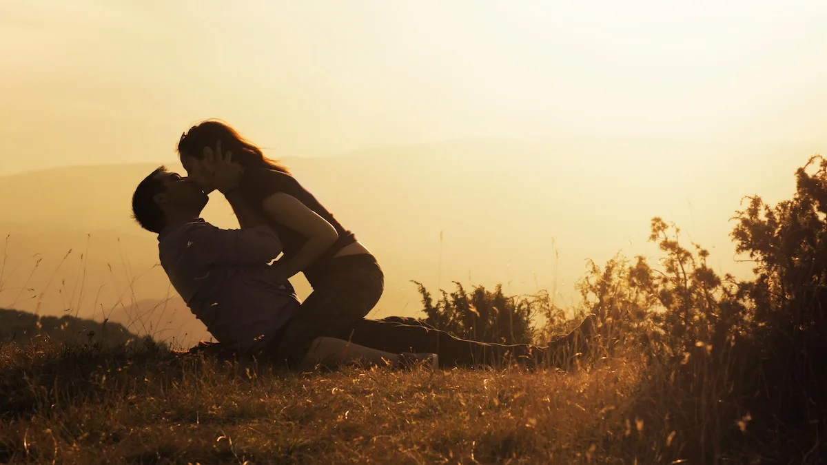 Outdoor-Sex im Park, am See oder Strand kann heikel werden