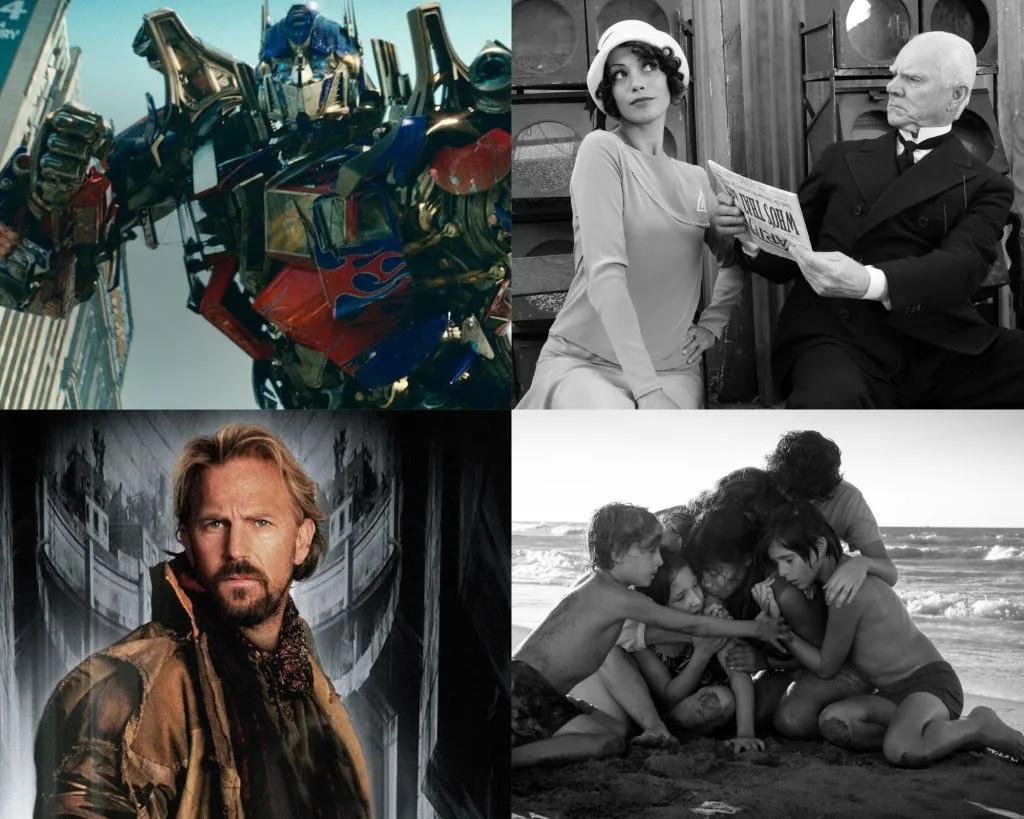 Las 10 películas más aburridas de la historia