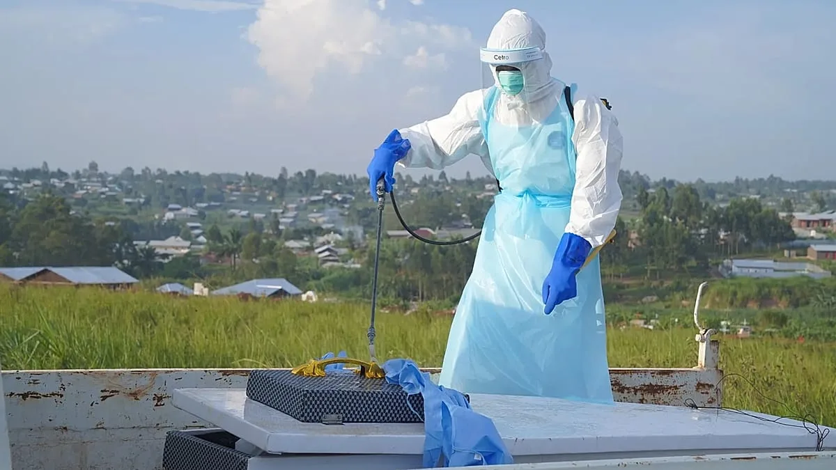 Surto de Ébola no Congo pode tornar-se o mais mortal de sempre, afirma diretor-geral da OMS