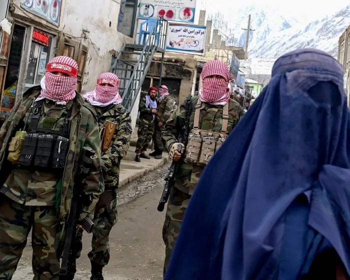 Concerns grow over increased global ties with Taliban in Afghanistan