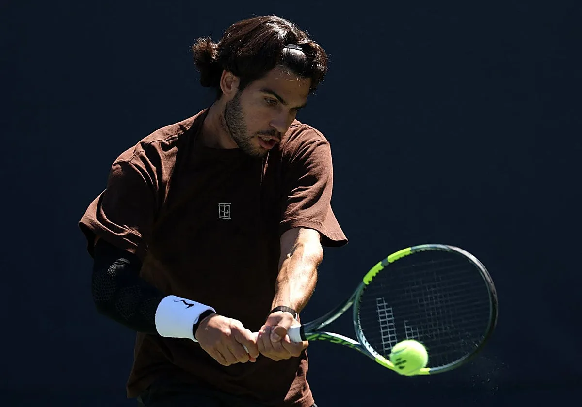 Alcaraz - Safiullin | Estadísticas del partido de estreno en el US Open