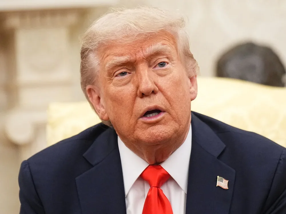 USA: Trump ruft für US-Stromversorgung nationalen Notstand aus