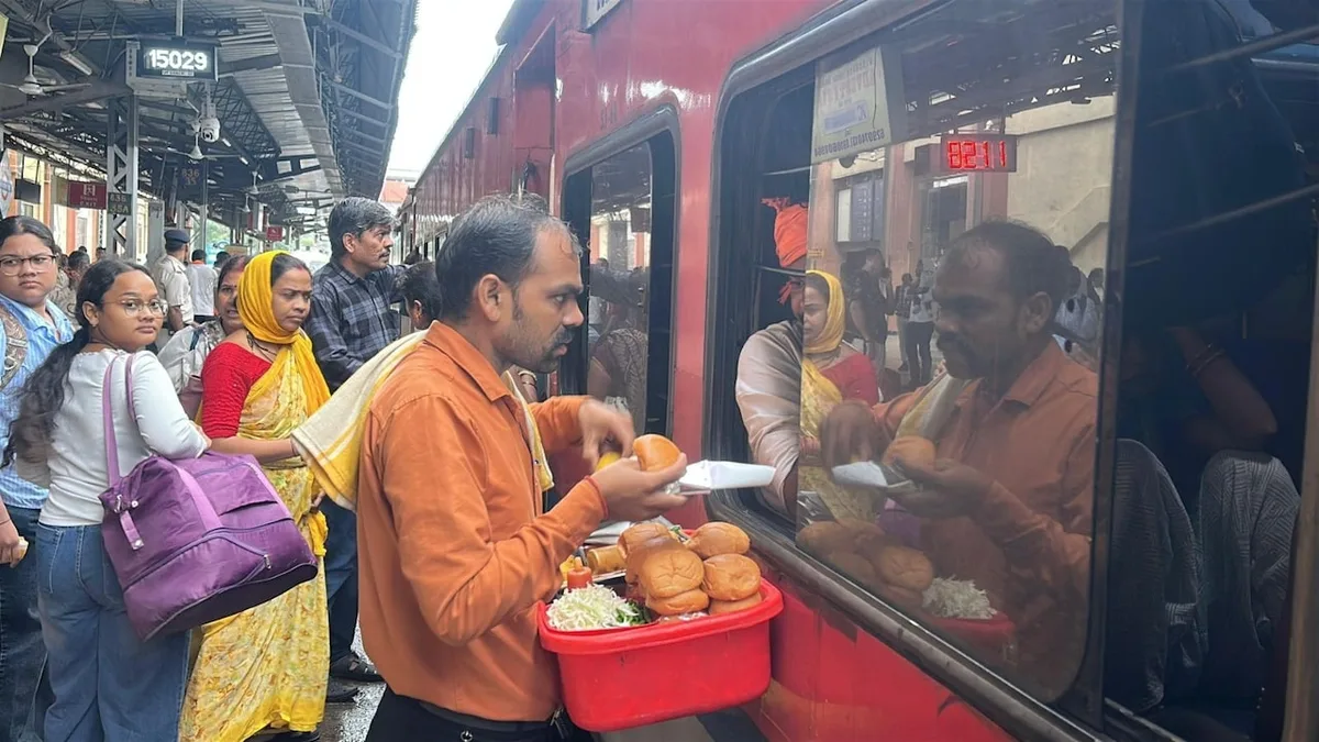 'Playing With Our Health': Railway Water, Food Under Scrutiny In Bhopal