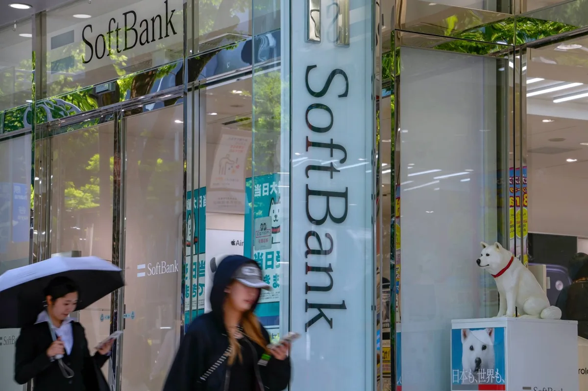 SoftBank plans record $6.3 billion retail bond sale in Japan