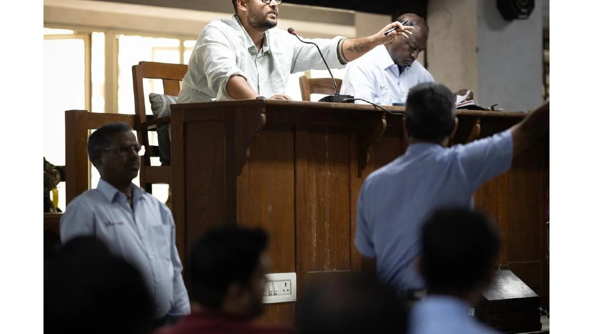 Murray & Co and its Sunday auction: the famous ‘hammer’ of Madras nears the century mark