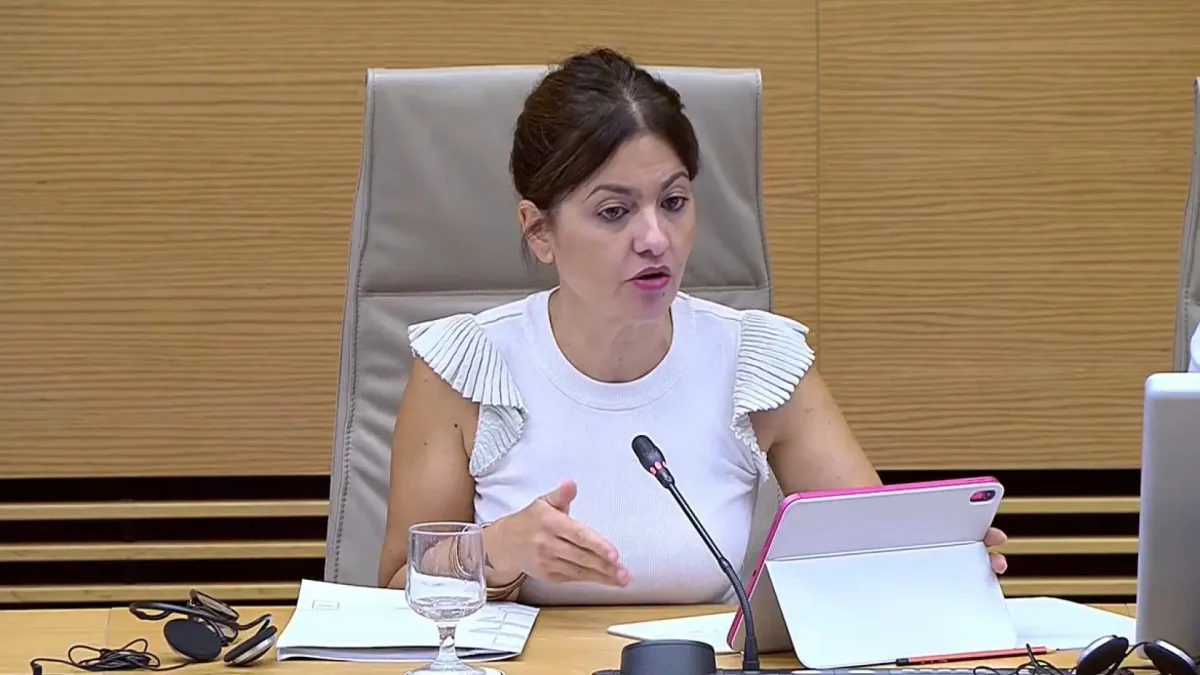 La ministra de Infancia, Sira Rego, denuncia la nula colaboración de Marruecos con los menores: "Su respuesta ha sido el silencio"