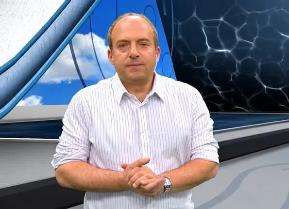El emotivo gesto del Servicio Meteorológico Nacional por la triste muerte de Fernando Confessore
