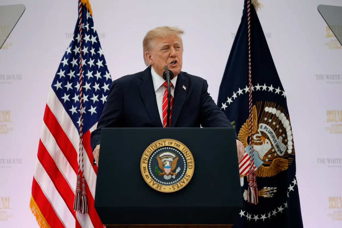 Donald Trump descartó que China y Rusia ayuden al régimen iraní: "Tienen demasiado que perder"