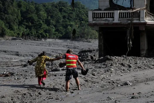 Nepal declines foreign rescue help, South Korea says it is ‘negotiating’