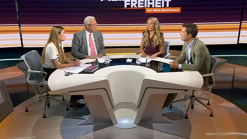 „MEINUNGSFREIHEIT“ – mit Nena Brockhaus, Steffen Krach, Alina Cara Beyer und Ralf Beßler