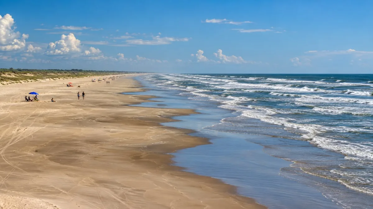No es ni Florianópolis ni Río de Janeiro: la playa de Brasil que tiene más de 200 km de arena, ideal para conocer en 2027