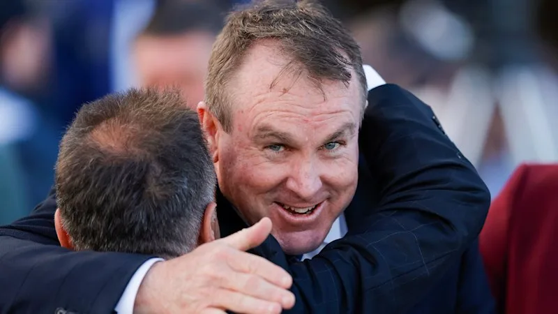 O’Shea and Charlton eye Big Dance ticket with Cross Tasman