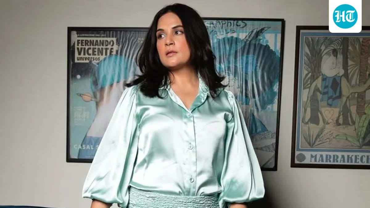 ‘Men with disgusting paunch think commenting on Katrina Kaif makes life better’: Richa Chadha slams trolls for bodyshaming actors