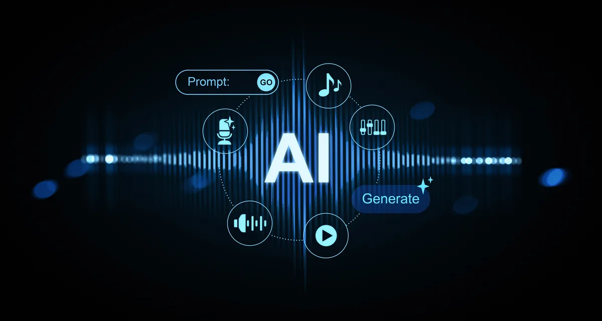 No Mic Needed: You Can Create Music and Speech With Adobe’s AI Audio Tools