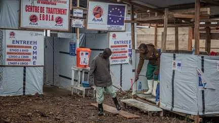 L'épidémie d'Ebola en République démocratique du Congo "progresse de façon exponentielle", alerte l'ONU