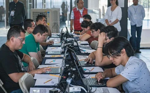 UNAM inicia este lunes examen de control en Palacio de los Deportes; resultados se publicarán a finales de agosto