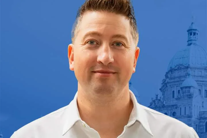 Joachim Agou kicked out of BC Conservatives over social media posts