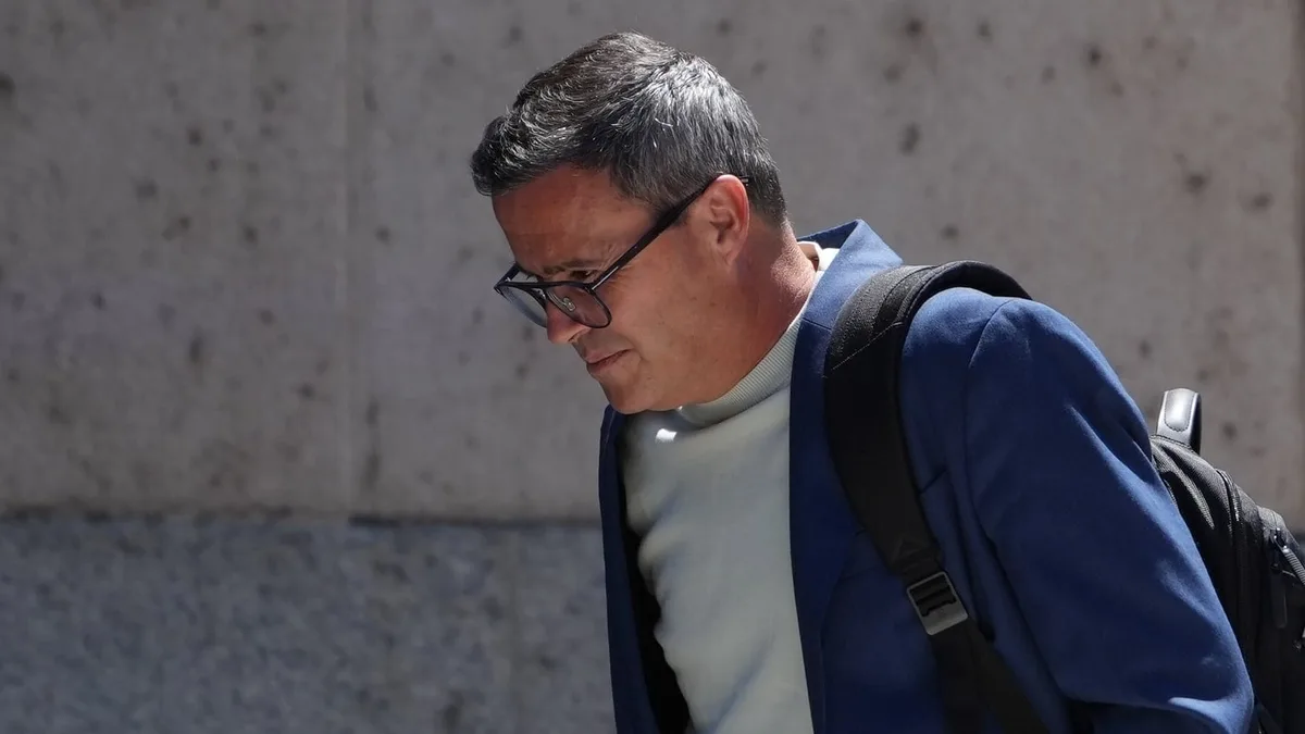 Gallardo niega amaños para favorecer a David Sánchez y pide anular su condena: “Ni siquiera sabía de su existencia”