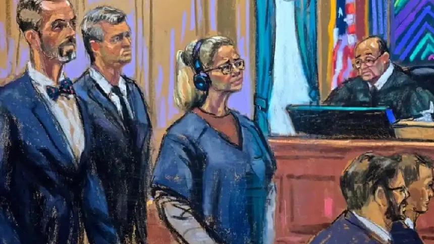 Revelaron detalles de la audiencia en la que se le negó la libertad condicional a Cilia Flores