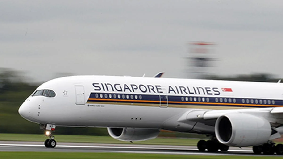 Will consider Air India's business strategy, before deciding on additional fund requests: Singapore Airlines