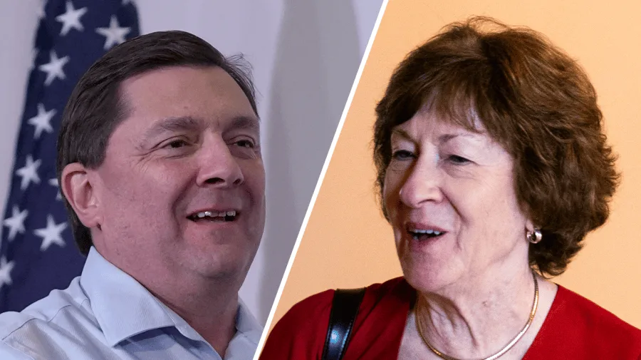 Second Maine Senate debate takes testy turn: 3 takeaways