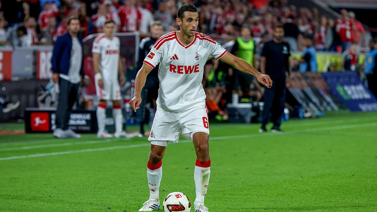 BILD-Note 2 gegen Bremen - Köln-Star Skhiri mit starkem Startelf-Comeback