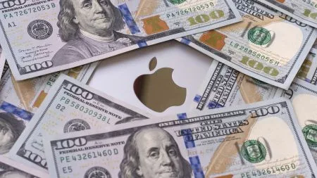 NASDAQ: Apple hält erstmals 5-Billionen-US-Dollar-Bewertung