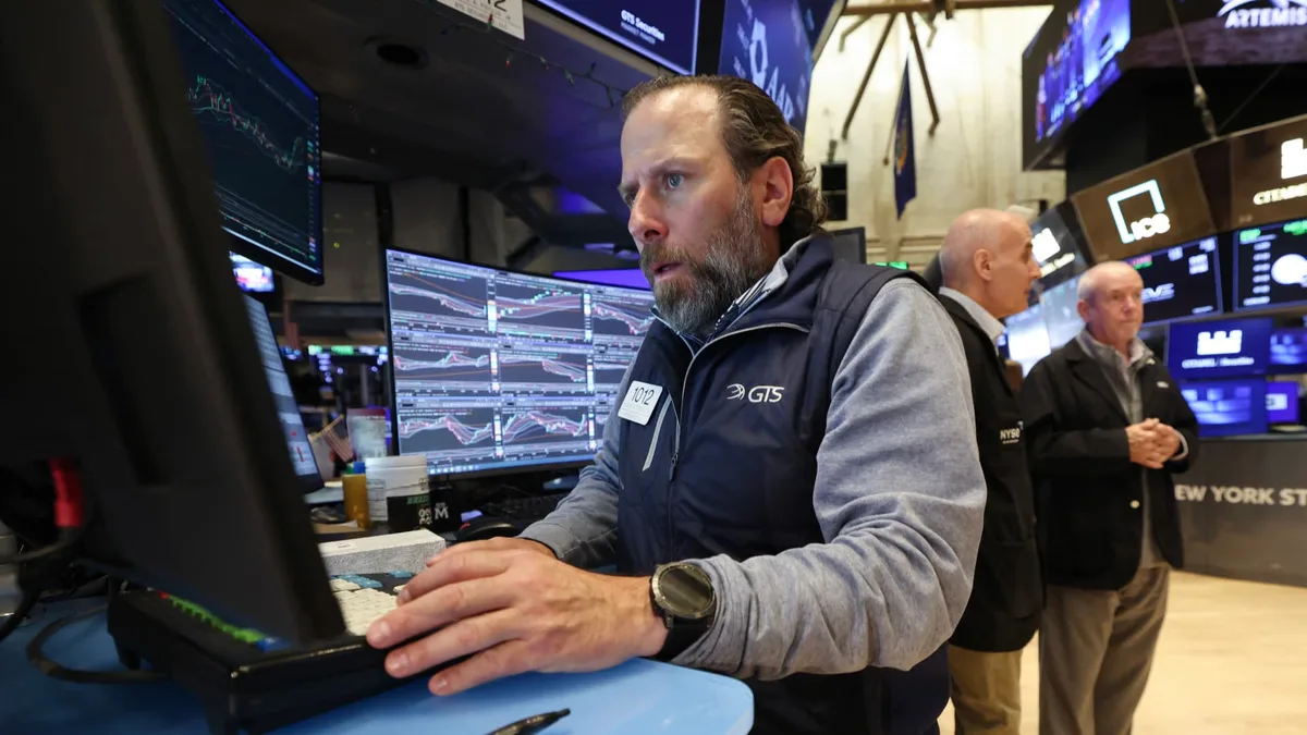 S&P 500 futures fall as traders await more U.S. economic data: Live updates