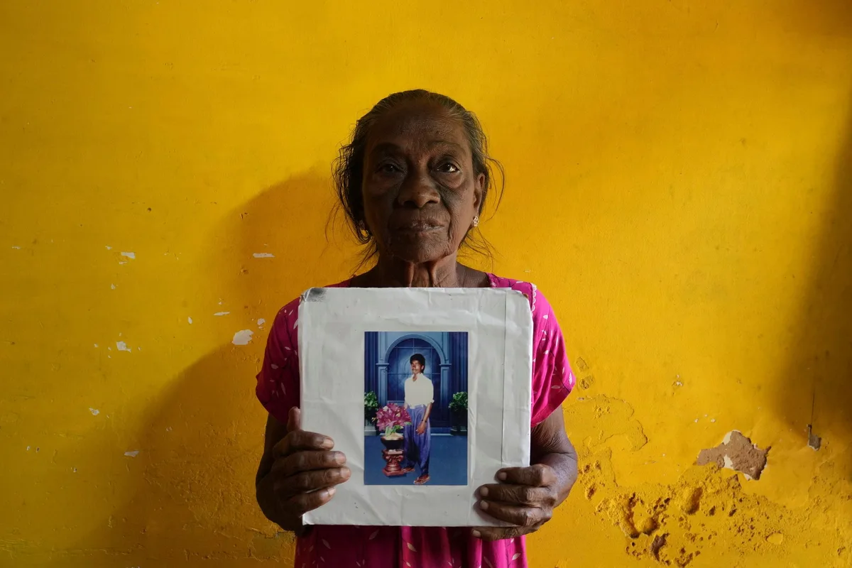 Au Sri Lanka, 582 squelettes exhumés de la plus grande fosse commune jamais découverte
