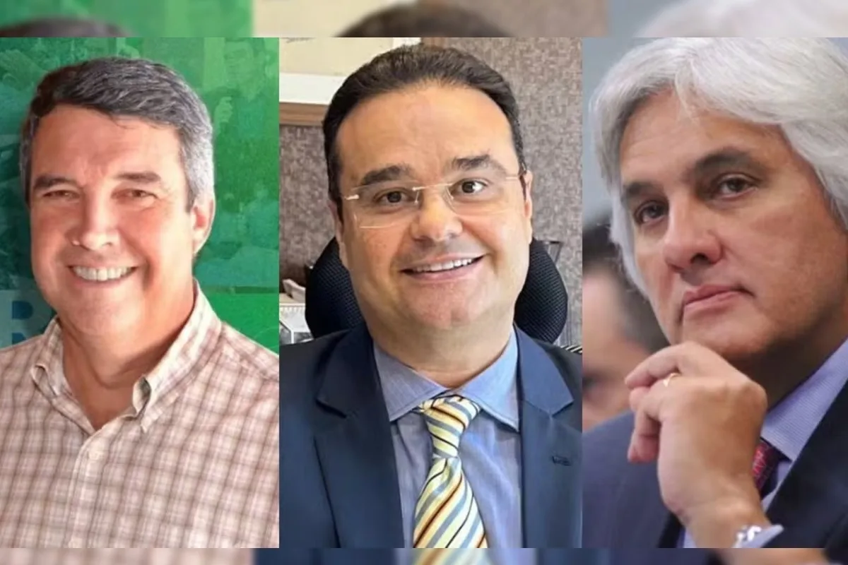 Quaest em MS: Riedel, 40%; Fábio Trad, 13%; e Delcídio Amaral, 8%