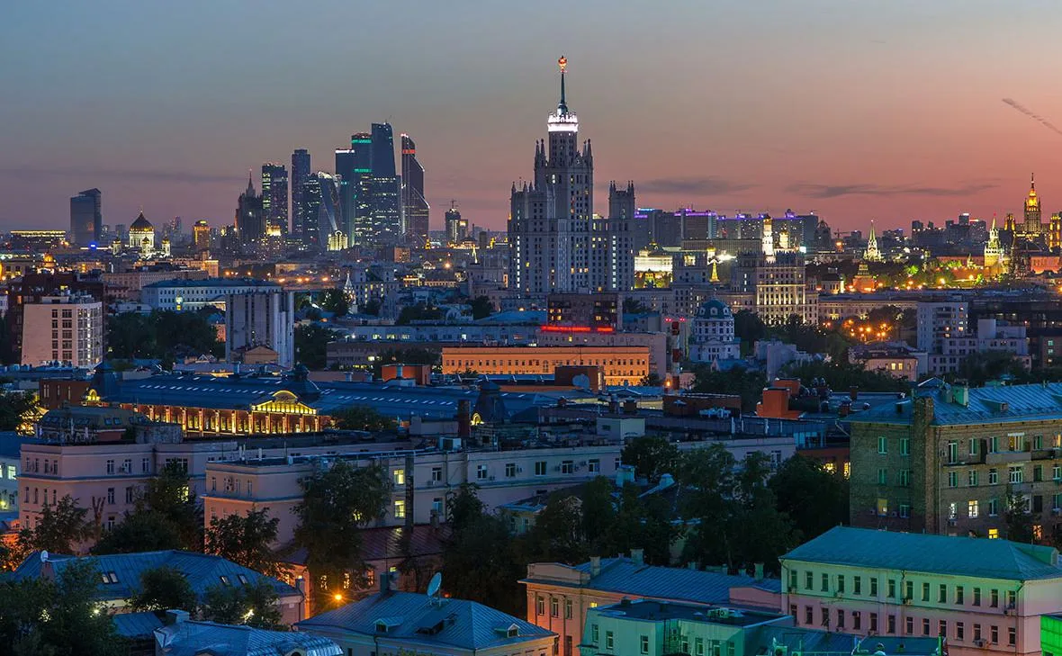 Коммунальщики назвали причину отключения энергоснабжения в Москве
