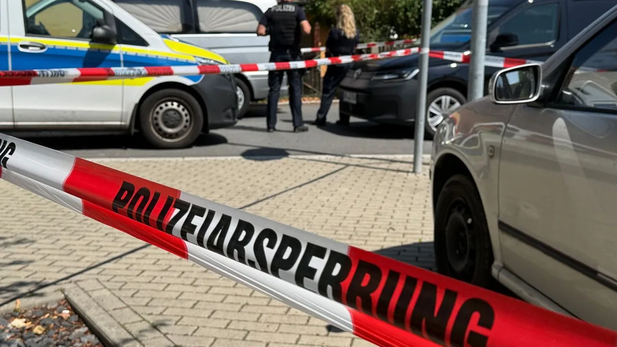 Ermittlungen wegen Totschlags: Verdächtiger nach Fund zweier Leichen in Untersuchungshaft