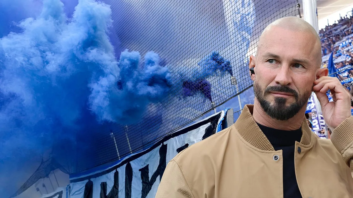 Aussprache nach HSV-Pleite - Was wollten die Ultras von DIESEM Liga-Trainer?