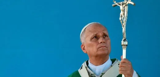 Papst Leo XIV. hat Lungenkrebs