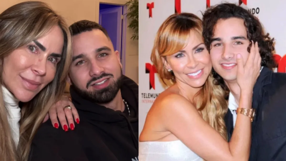 Aylín Mujica revela que llevarán las cenizas de su hijo Mauro Menéndez a un cementerio acuático