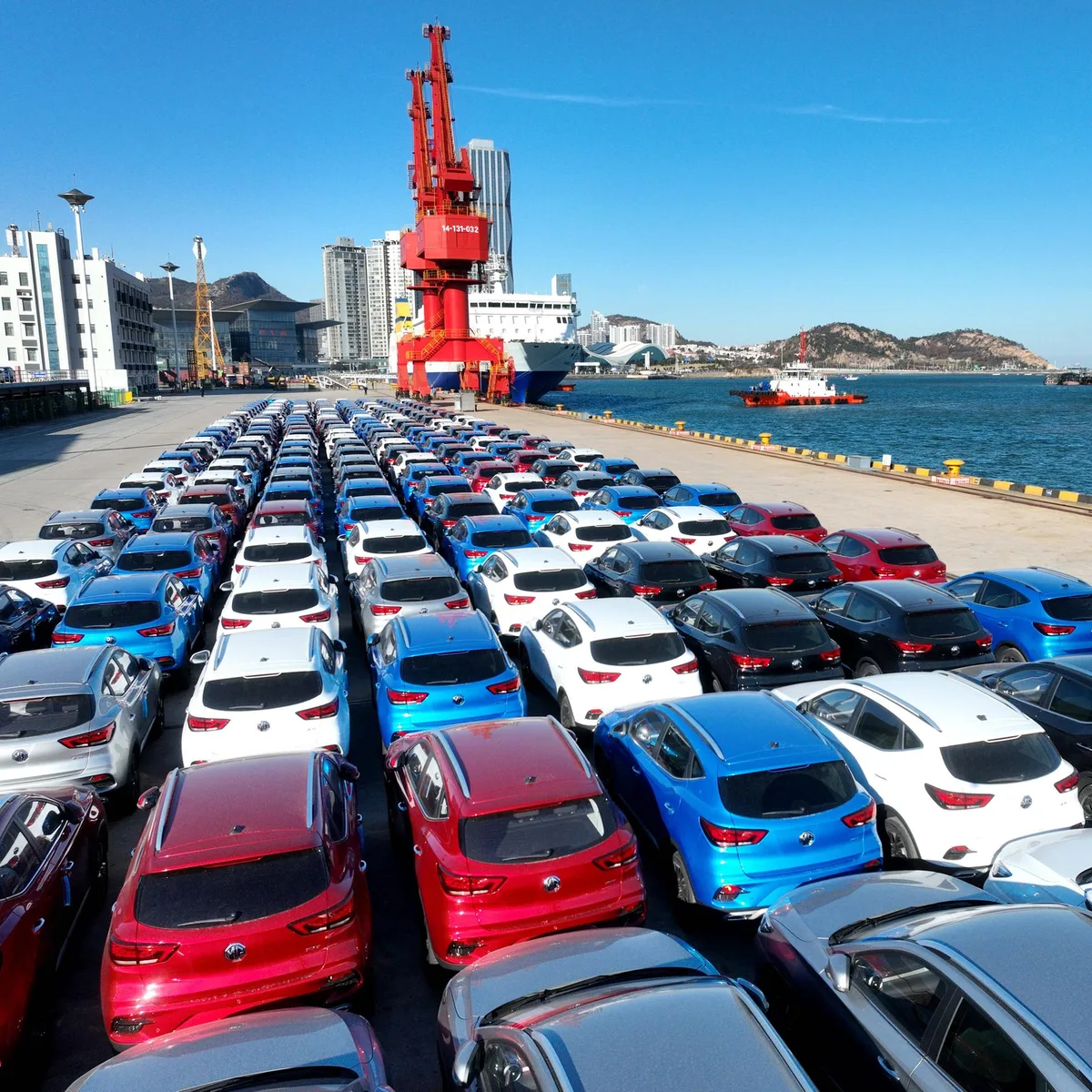 Automobilindustrie - EU und China einigen sich auf Drosselung chinesischer Hybridauto-Exporte