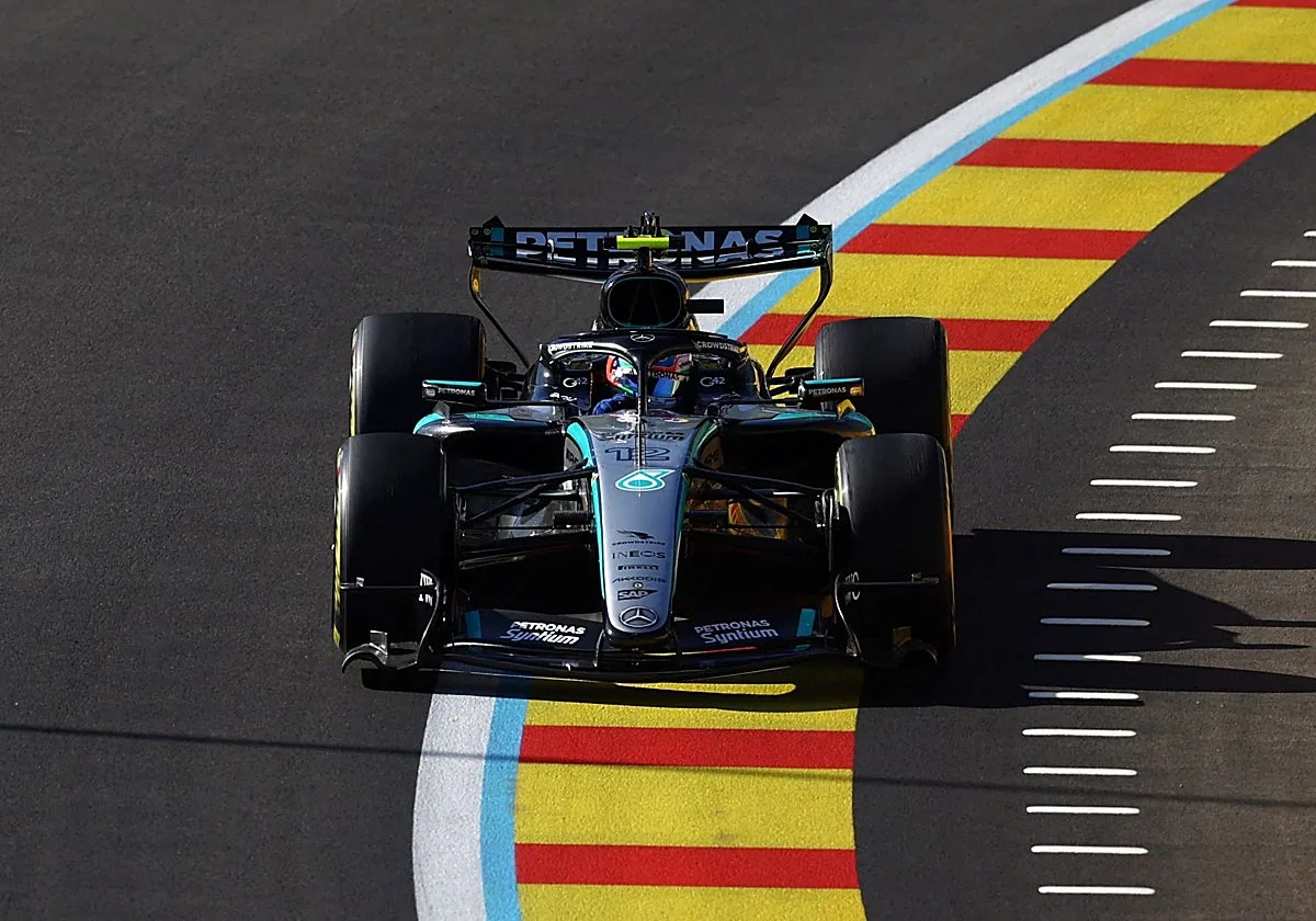 F1 Madrid hoy: clasificación en Madring, resultados de Alonso y Sainz, en directo